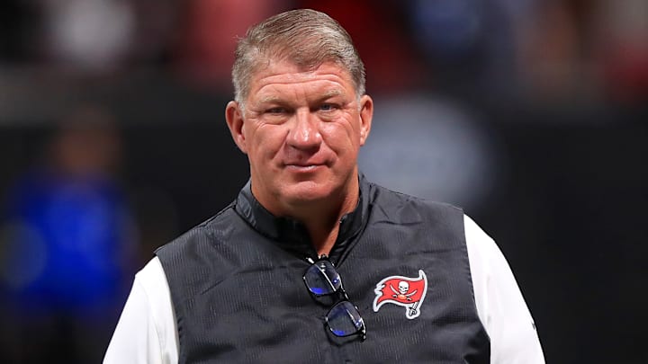 Buccaneers General Manager Jason Licht needs to make a splash this offseason to help the team return to Super Bowl contention.