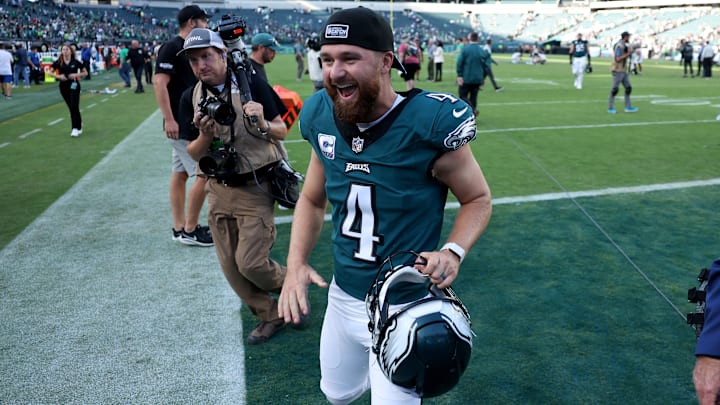 Jake Elliott, Philadelphia Eagles