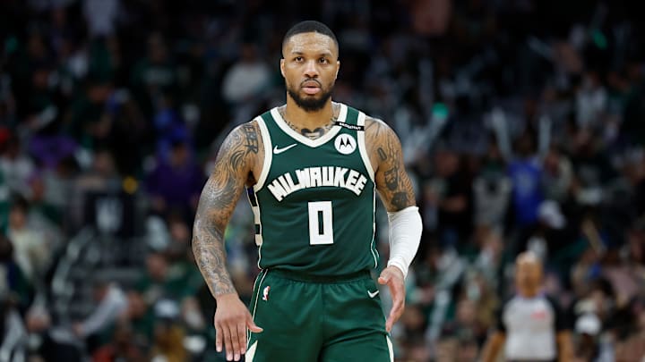 Indiana Pacers v Milwaukee Bucks - Game Three