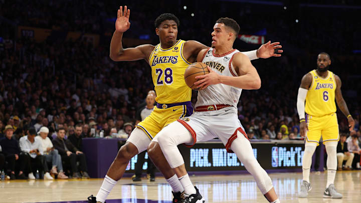 Denver Nuggets v Los Angeles Lakers - Game Four
