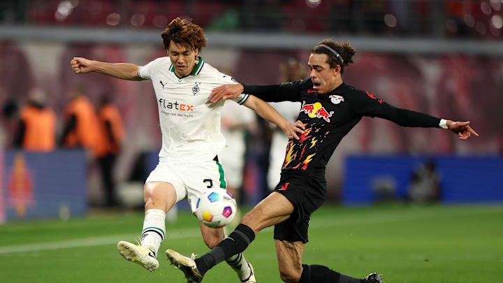 RB Leipzig vs Borussia Mönchengladbach - Bundesliga RB Leipzig vs Borussia Mönchengladbach - Bundesliga