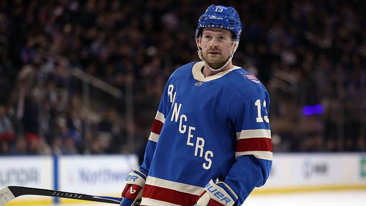 Buffalo Sabres v New York Rangers