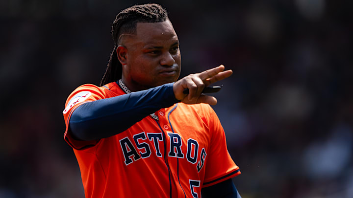 Houston Astros v Boston Red Sox