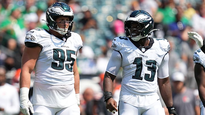 Cleveland Browns v Philadelphia Eagles - NFL Preseason 2025