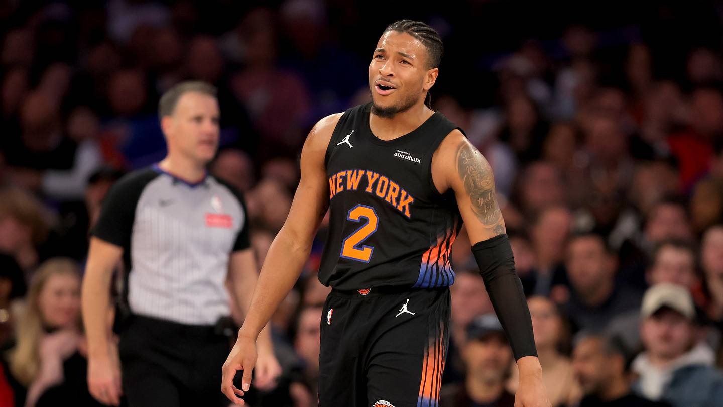 Knicks Without OG: McBride vs. Shamet Isn't Even a Real Debate