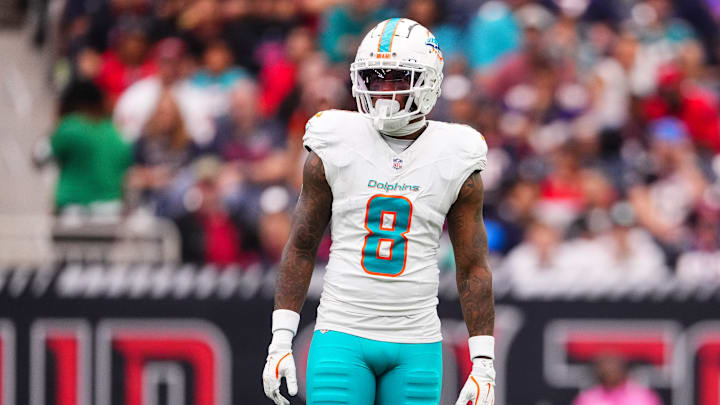 Miami Dolphins v Houston Texans
