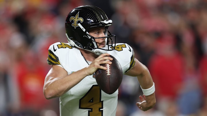 Derek Carr, New Orleans Saints