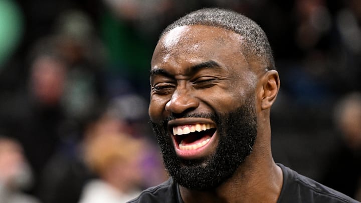 Los Angeles Lakers v Boston Celtics