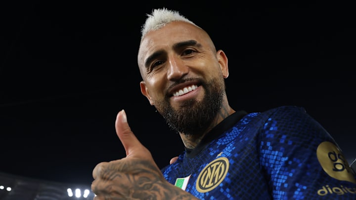 Arturo Vidal