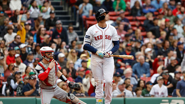 Minnesota Twins v Boston Red Sox - Game One