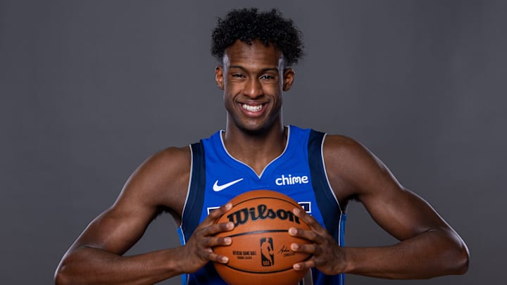 2023 NBA Rookie Photo Shoot