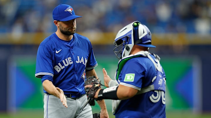Toronto Blue Jays v Tampa Bay Rays