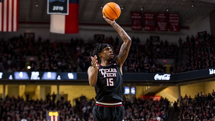 Houston v Texas Tech