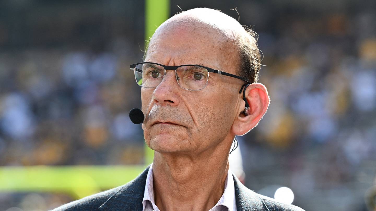 Paul Finebaum Reveals Surprise 3-Loss SEC Team That Will Make the Playoff