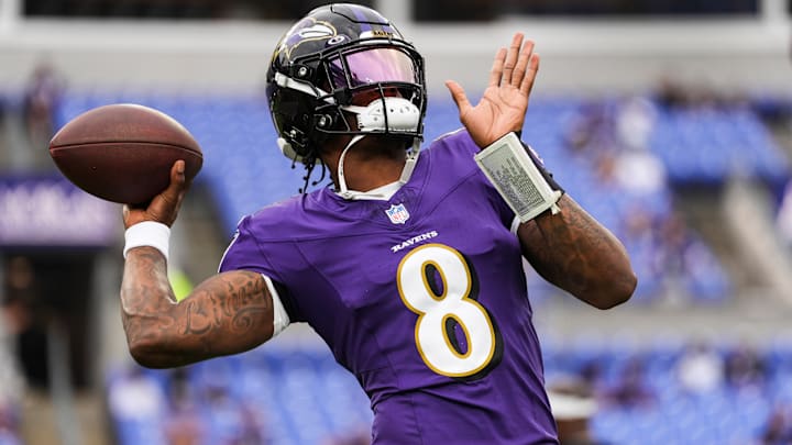 Indianapolis Colts v Baltimore Ravens - NFL Preseason 2025