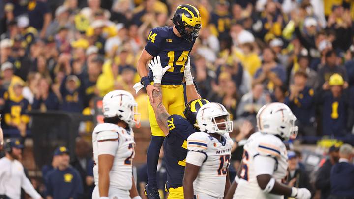 UTEP v Michigan