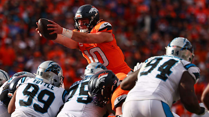 Carolina Panthers v Denver Broncos