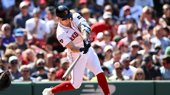 Atlanta Braves v Boston Red Sox