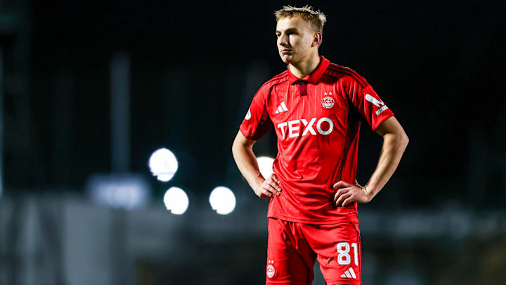 Falkirk v Aberdeen - William Hill Premiership