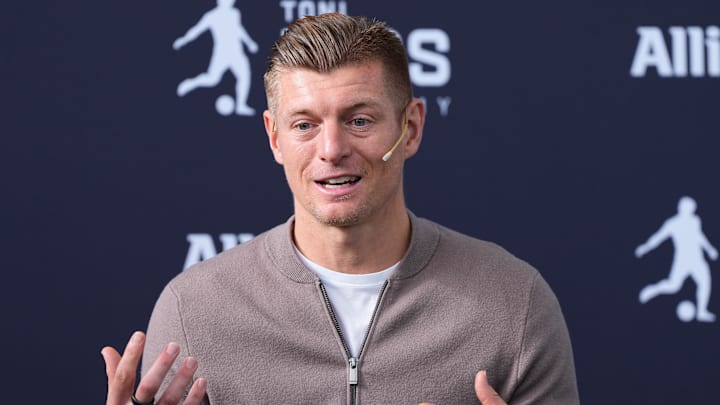 Toni Kroos warnt den FC Bayern