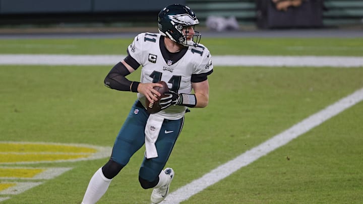 Philadelphia Eagles v Green Bay Packers