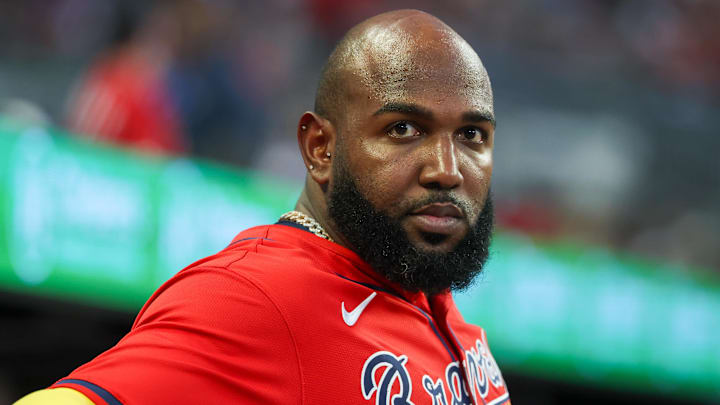 All signs point to Ozuna bidding the Braves farewell All signs point to Ozuna bidding the Braves farewell