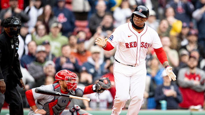 St. Louis Cardinals v Boston Red Sox - Game One