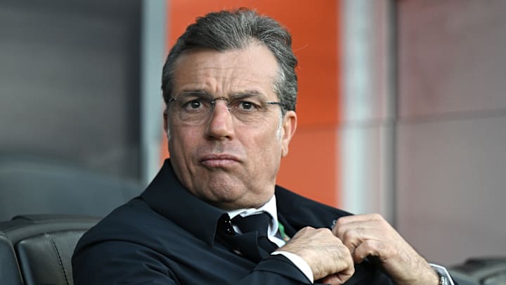 Cristiano Giuntoli pourrait prendre la suite de Medhi Benatia.