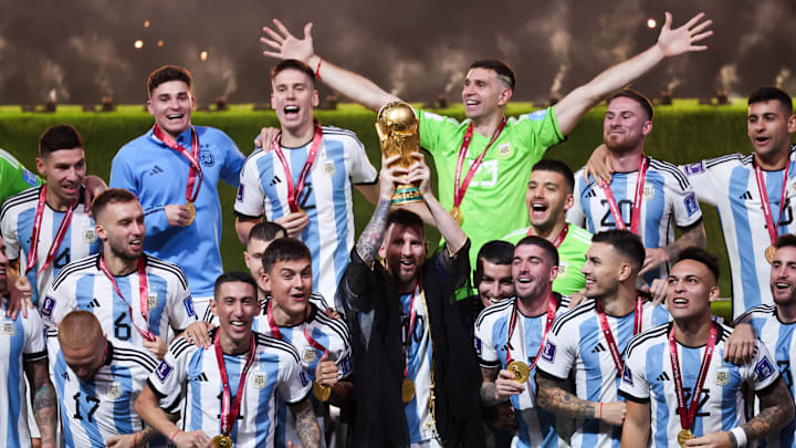 Argentina v France: Final - FIFA World Cup Qatar 2022
