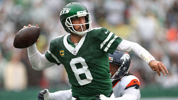 Aaron Rodgers