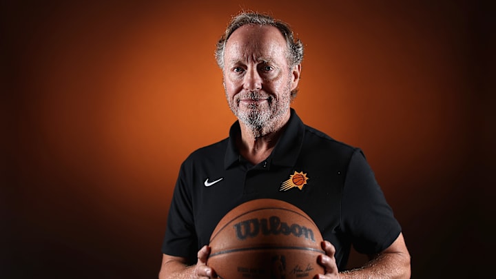 Phoenix Suns Media Day