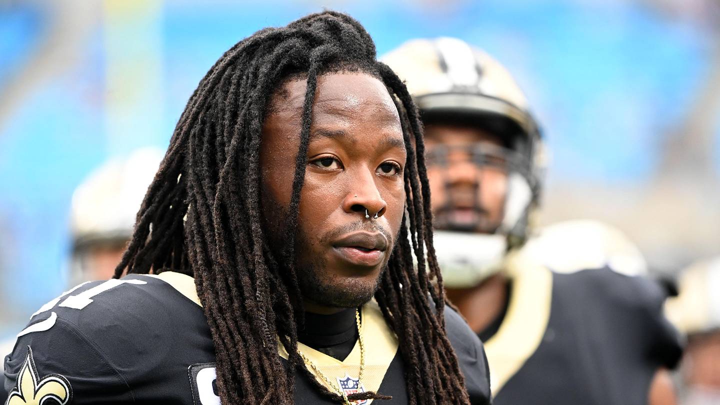 Here Are 3 Options For Saints After Alvin Kamara Shows Up At Team Facility