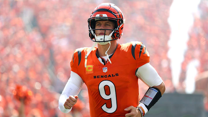 Joe Burrow Joe Burrow