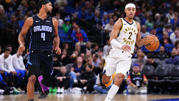 Indiana Pacers v Orlando Magic