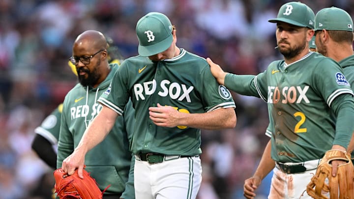 Tampa Bay Rays v Boston Red Sox
