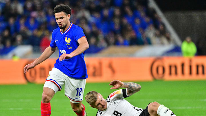 Warren Zaire-Emery, the up-and-coming midfielder hailing from PSG, has been turning heads in the football realm with his swift ascent to prominence.