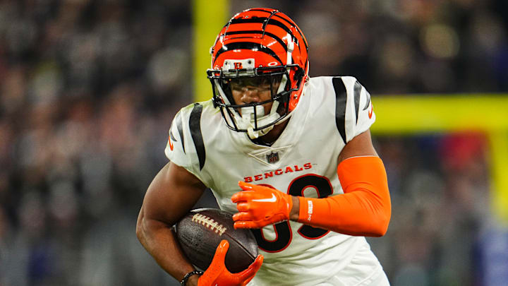 Cincinnati Bengals v Baltimore Ravens