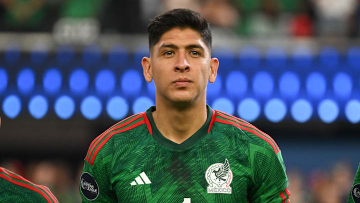 Edson Alvarez Edson Alvarez