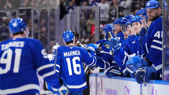 Utah Hockey Club v Toronto Maple Leafs