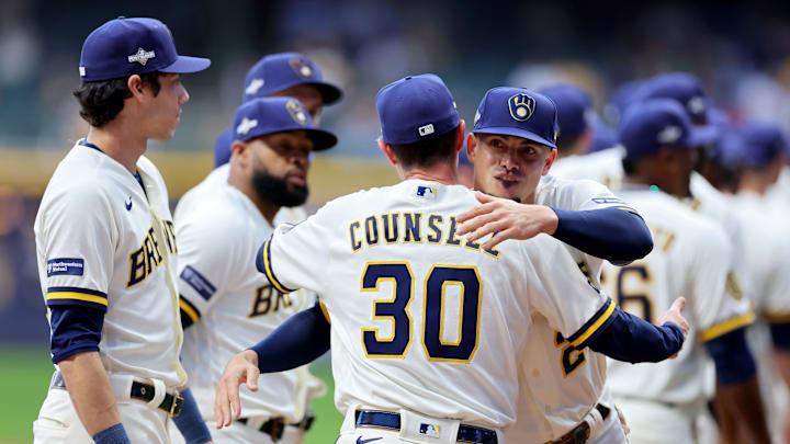 Wild Card Series - Arizona Diamondbacks v Milwaukee Brewers - Game One