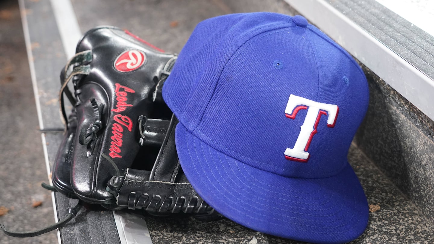 Steep Hypothetical Trade for Phillies Lands Slugger From Texas Rangers