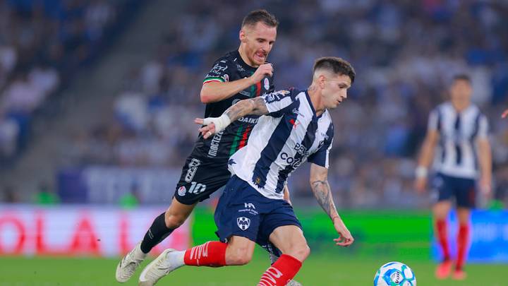 Monterrey v Atletico San Luis - Torneo Clausura 2026 Liga MX Monterrey v Atletico San Luis - Torneo Clausura 2026 Liga MX