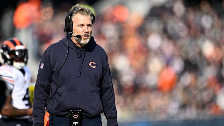 Minnesota Vikings v Chicago Bears