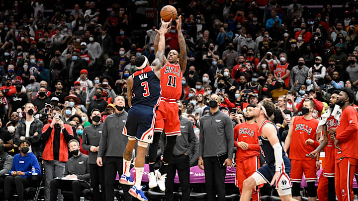 DeMar DeRozan es la figura del momento en la NBA