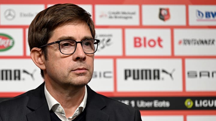 Olivier Cloarec - Stade Rennais