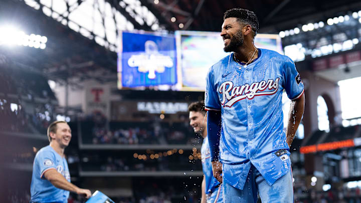 Seattle Mariners v Texas Rangers