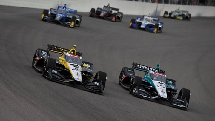 World Wide Technology Raceway at Gateway, IndyCar