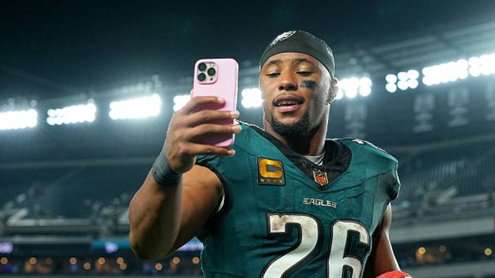 Saquon Barkley defiende con vehemencia la importancia del corredor clásico en la NFL. Saquon Barkley defiende con vehemencia la importancia del corredor clásico en la NFL.