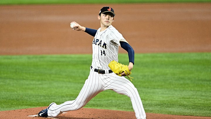 World Baseball Classic Semifinals: Mexico v Japan