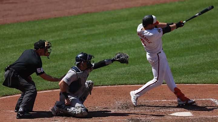 New York Yankees v Baltimore Orioles
